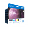 Brother LC-1220 BK/C/M/Y - Multipack Noir et Couleur