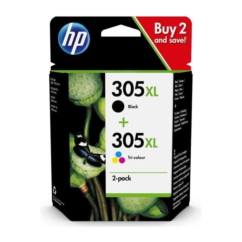 HP 305xl