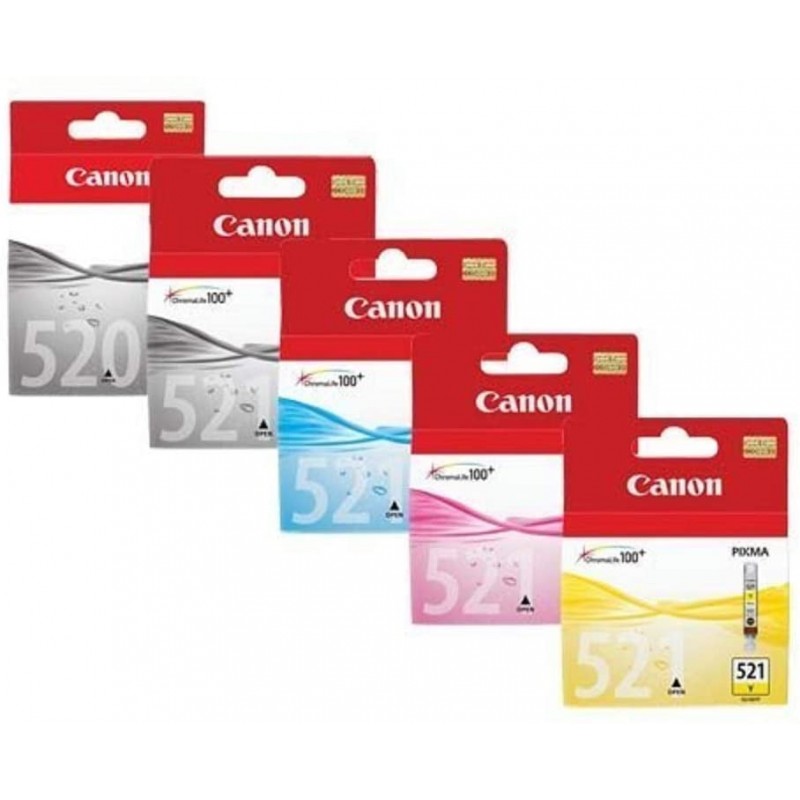 Canon 520/521