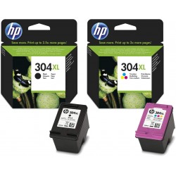 Pack HP 304xl