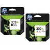 Pack hp 302xl
