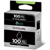 Lexmark 100xl noir