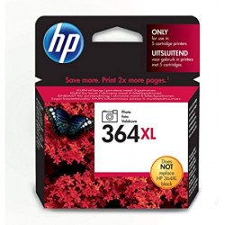 hp 364xl noire photo