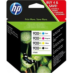 pack hp 920xl