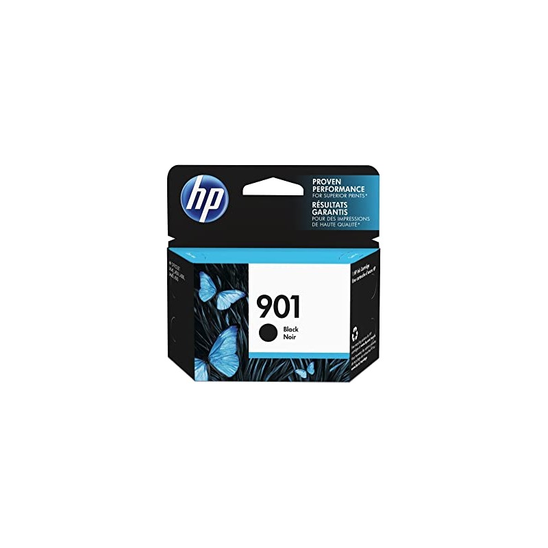 hp 901 noir