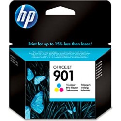 hp 901 couleur