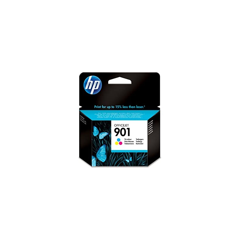 hp 901 couleur