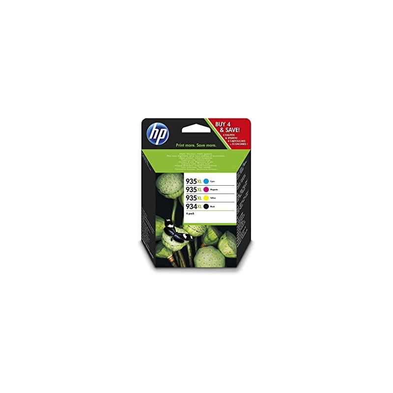 Pack hp 934xl 935xl