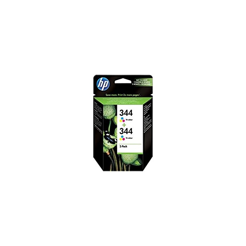 Pack HP 344