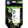 pack hp 56/57