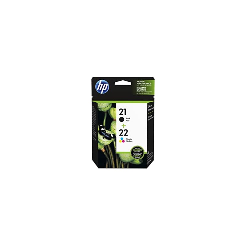 pack hp 21/22
