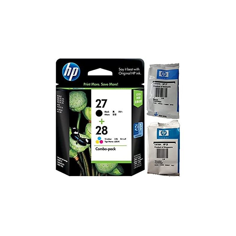 pack hp 27/28