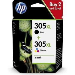 pack hp 305xl