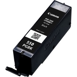 Canon 550 PGBK - Encre noire