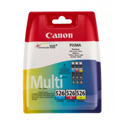 Canon CLI-526 - Pack Couleur
