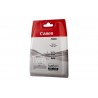 Canon PGI-520BK - Pack 2 cartouches d'encre noire