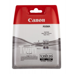 Canon PGI-520BK - Pack 2...