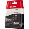 Canon PGI-525PGBK - Pack 2 cartouches d'encre noire